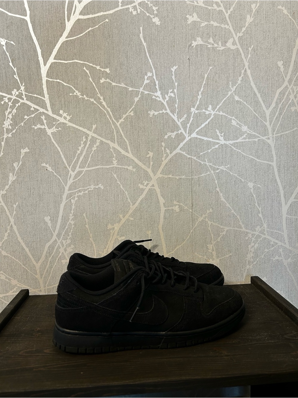 Nike Dunk Low Black